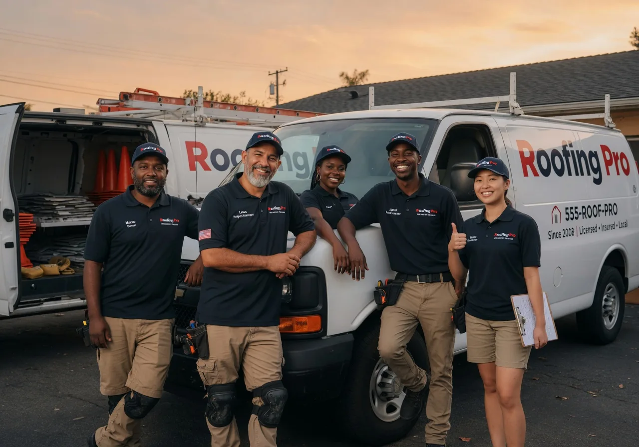 Roof Repair Near Me company in Laurel Bloomery, TN
